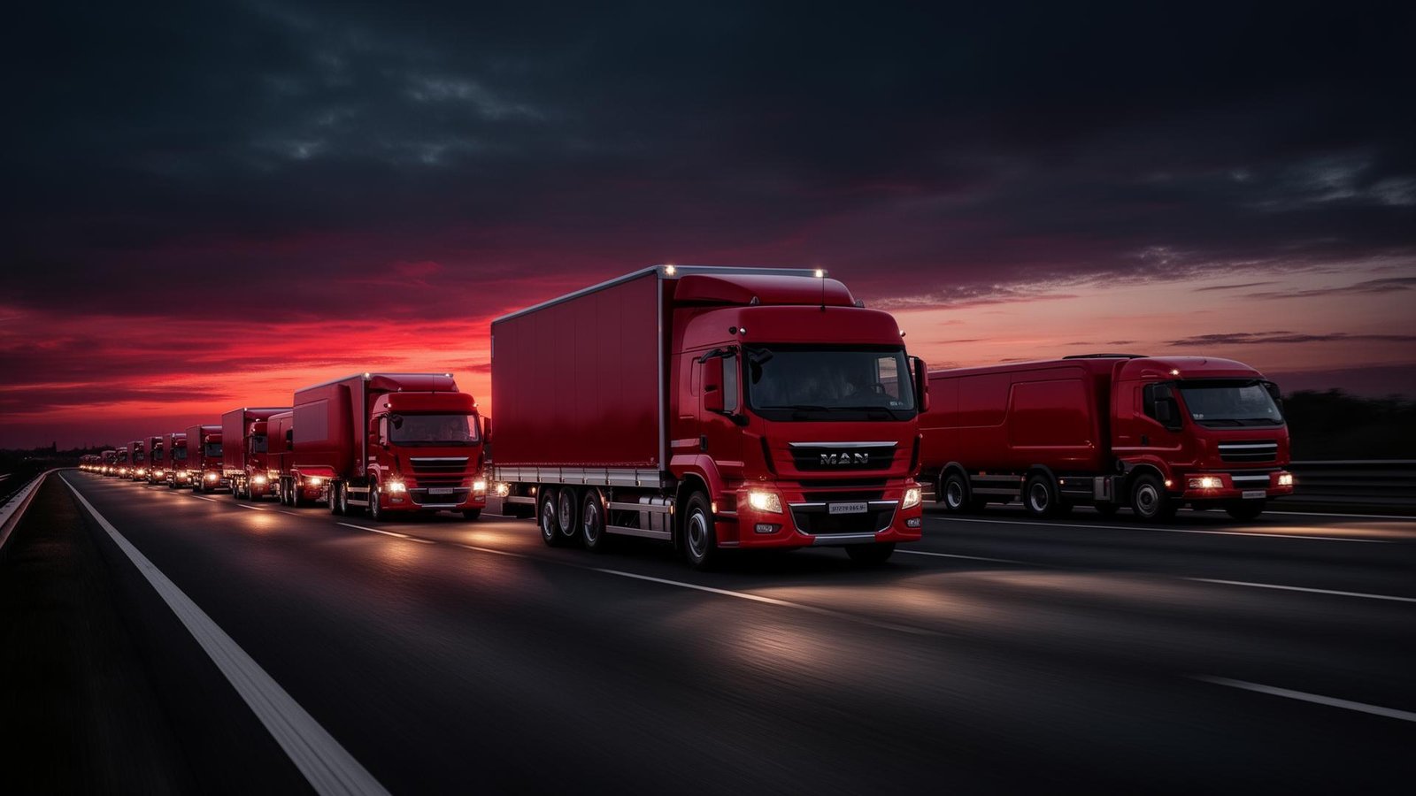 Container Fleet Operations Across 50+ Cities